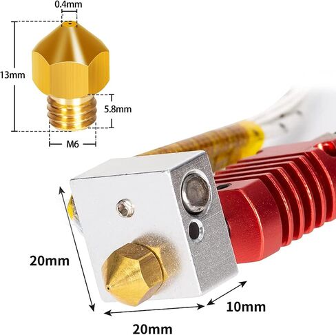أنبوب تيفلون 2M PTFE أنبوب طابعة ثلاثية الأبعاد لخيوط 1.75 مم، 4 مم OD X 2 مم ID واضح أنابيب PTFE مقاومة درجات الحرارة العالية أنبوب الطارد المرن in Saudi Arabia