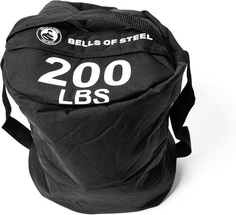 Sandbags for Working Out [Bells of Steel] Workout Sand Bag, Commercial and Home Gym Sand Bags for Weight Training, Strongman Training with Handles for Fitness, Cross, Strength Training in Saudi Arabia