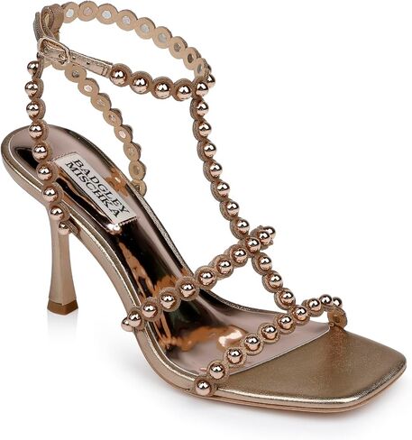 Badgley Mischka Women's Camilia Heeled Sandal in Saudi Arabia