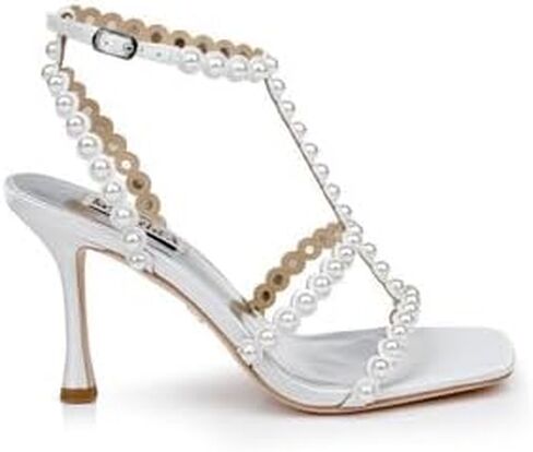 Badgley Mischka Women's Camilia Heeled Sandal in Saudi Arabia