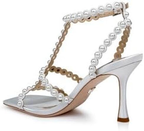 Badgley Mischka Women's Camilia Heeled Sandal in Saudi Arabia