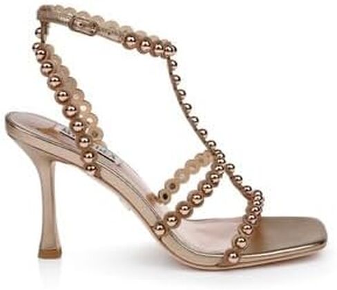 Badgley Mischka Women's Camilia Heeled Sandal in Saudi Arabia