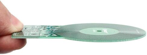 مجموعة DIY كيت للكشف عن المعادن عدة إلكترونية DC 3-5V 60mm وحدة استشعار عدم الاتصال in Kuwait
