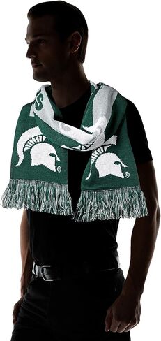 FOCO NCAA unisex-adult 2016 Big Logo Scarf in Saudi Arabia
