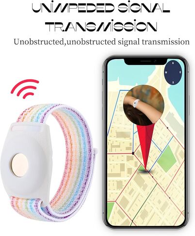 عبوتان من حامل ميدالية الأميرة كروز، حامل ميدالية الأميرة Airtag، حافظة Airtag Watch Band متوافقة مع سوار Princess Cruise Medallion Airtag للأطفال الأكبر سنًا in Kuwait
