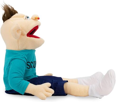 سلعة SML الرسمية - دمية السكوتر in Kuwait