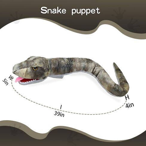الدمى دمية اليد axolotl أفخم الدمى، لينة محشوة الحيوان لعب الدمى اليدوية للأطفال الذين تتراوح أعمارهم بين 4-8 قصة الدمى الحيوانية، دمية كبيرة مع دمية الفم المنقولة in Kuwait