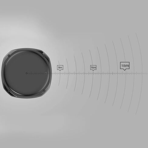 youyeetoo RPLIDAR S2L 360° DTOF Lidar Scanner with 18M Radius, 32K Sampling Rate, IP65 Protection and Up to 80K Lux Light Resistance for AGV, UAV and Robot Navigation Obstacle Avoidance in Kuwait