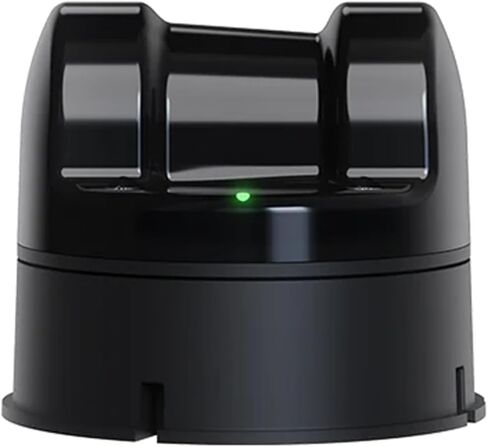 ماسح ضوئي Youyeetoo L1 4D 3D LiDAR، 360 درجة، نصف قطر مسح 30 مترًا، مستشعر ROS SLAM LIDAR، للملاحة الروبوتية AGV وتجنب العوائق (L1PM (20M)) in Saudi Arabia