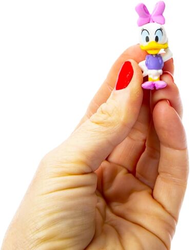 Disney Erasers for Kids Set - Bundle with 15 Disney Character Erasers Featuring Mickey, Minnie, Simba, Stitch, and More Plus Disney 100 Stickers | Disney 100 Art Set for Boys, Girls in Saudi Arabia