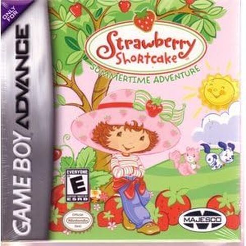 Strawberry Shortcake Summertime Adventure (Renewed) in Saudi Arabia