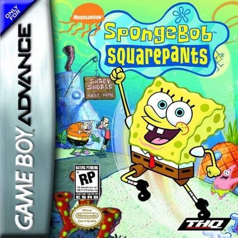 سبونج بوب سكوير بانتس: SuperSponge (متجدد) in Saudi Arabia