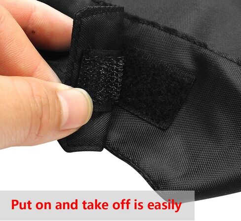 Nylon Cat Muzzles,Cat Face Mask,Groomer Helpers,Cat Grooming Tools,Preventing Scratches and Anti-Biting,Black (S) in Saudi Arabia