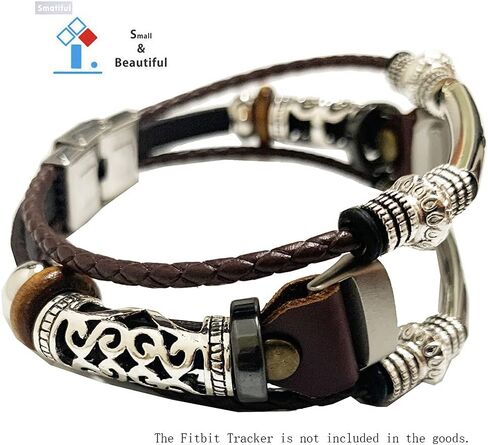 أحزمة مع صندوق للنساء، سوار ساعة بديل قابل للتعديل متوافق مع Fitbit Luxe، Muticolor in Kuwait