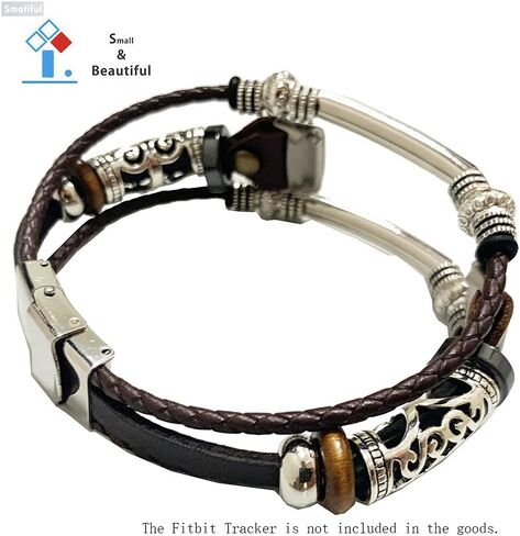 أحزمة مع صندوق للنساء، سوار ساعة بديل قابل للتعديل متوافق مع Fitbit Luxe، Muticolor in Kuwait