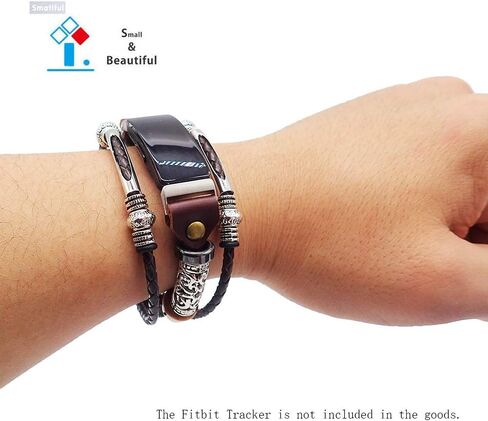 أحزمة مع صندوق للنساء، سوار ساعة بديل قابل للتعديل متوافق مع Fitbit Luxe، Muticolor in Kuwait