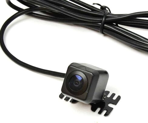 Brandmotion Curb Alert PRO Parking Sensor Kit System for 5000-CA5 | Infrared LED Audible Warning Detection | Adjustable Volume | Parking Front Distance Sensor | Easy Install No Drilling in Saudi Arabia