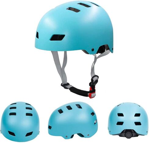Toddler Helmet and Pads for 2-8 Years Adjustable for Skateboarding Roller Blading Scooter and More in Saudi Arabia