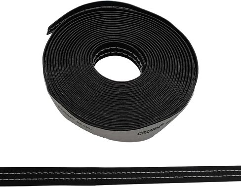 1 Pack 8M/26.25Ft Car Interior Trim Strip, DIY Car Molding Leather Trim Line, Universal Flexible Car Interior Molding Strips Universal for Automobile Interior Decorative Accessories(White) in Saudi Arabia