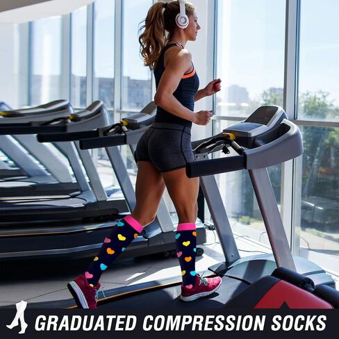Compression Socks for Women and Men - Best Athletic,Circulation & Recovery in Saudi Arabia