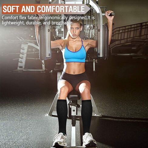 Compression Socks for Women and Men - Best Athletic,Circulation & Recovery in Saudi Arabia