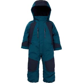 Burton Toddlers' Outbeam GORE-TEX 2L One Piece, Deep Emerald/True Black, 3T in Saudi Arabia