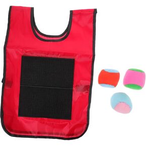 Wakauto 3Pcs Slimy Tank Top Vest for Sticky Kid Jersey Vest Ball Sticky Children in Saudi Arabia