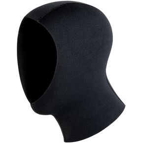 3mm/5mm Wetsuit Hood Surf Hood Scuba Hood, Neoprene Hood Diving Hood Scuba Hoodie, Waterproof Hood Diving Gear Wetsuit Hood for Men Women in Saudi Arabia
