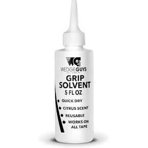 Wedge Guys Professional Golf Grip Tape Solvent لإعادة تجديد نوادي الجولف | حلول المذيبات Golf Grip لإصلاح نادي الغولف | in Kuwait