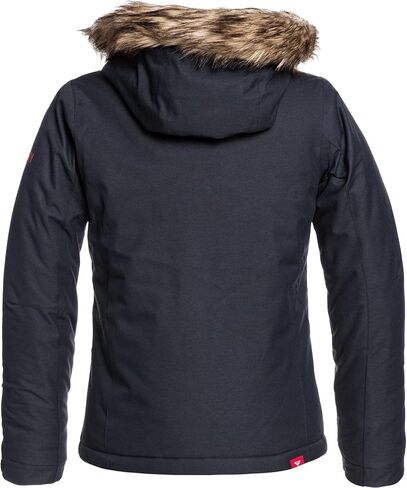 Roxy Kids Girl's American Pie Solid Snow Jacket (Big Kids) in Kuwait