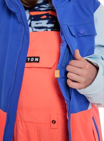 Burton Girls Khione 2l Jacket in Saudi Arabia