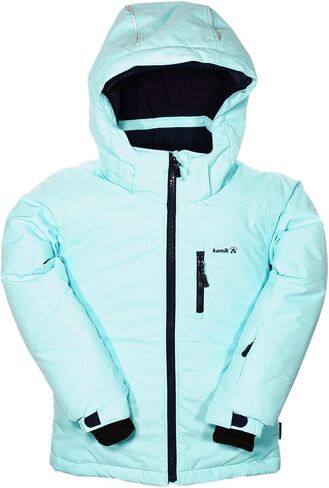 Kamik Aura Insulated Ski Jacket Little Girls in Saudi Arabia