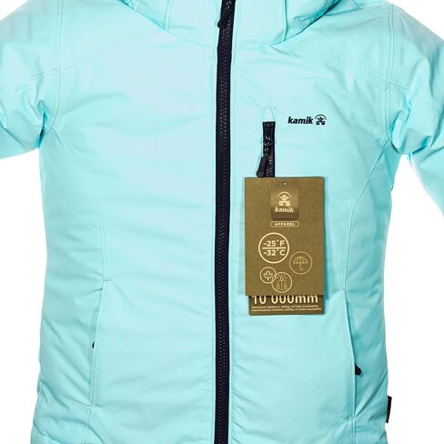 Kamik Aura Insulated Ski Jacket Little Girls in Saudi Arabia