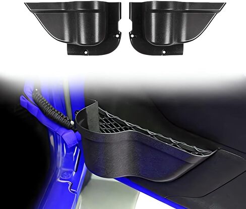 Interior Passenger Grab handle Organizer Storage Tray Compatible with 2011-2018 Jeep Wrangler JK/JKU 2/4 Door Models in Saudi Arabia