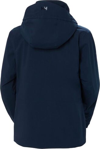 Helly-Hansen HP Racing LIFALOFT Hooded Sailing Jacket for Women, Lightweight Athletic Shell Coat, Waterproof & Windproof in Saudi Arabia