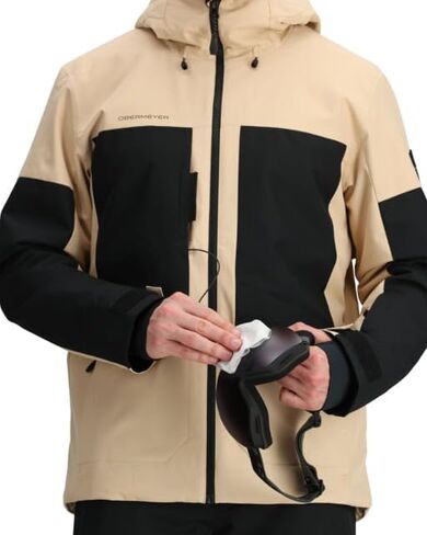 Obermeyer Women's Foraker Shell Jacket in Saudi Arabia