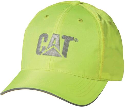Caterpillar Men's Trademark Stretch-Fit Cap in Saudi Arabia