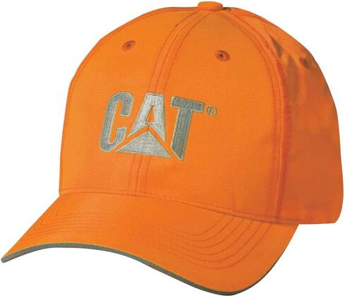 Caterpillar Men's Trademark Stretch-Fit Cap in Saudi Arabia