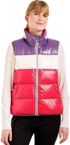 Swix ، Nordland Light Down Vest - Women’s in Kuwait