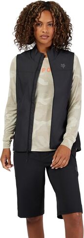 Fox Racing Women's W Ranger Wind Vest in Saudi Arabia