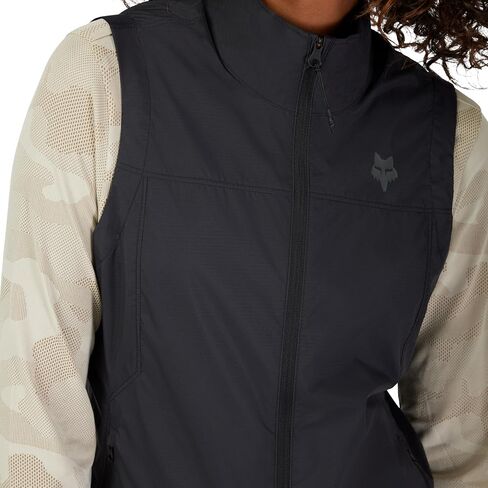 Fox Racing Women's W Ranger Wind Vest in Saudi Arabia