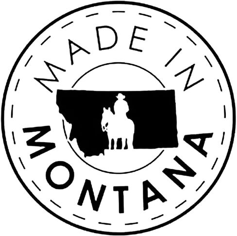 Montana Silversmiths Nature's Valor Buckle with Buck and Doe in Saudi Arabia