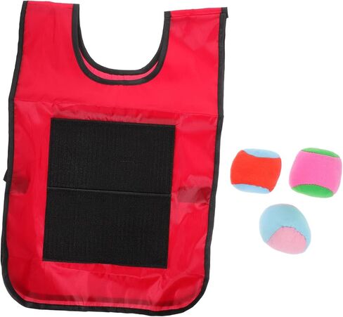 Wakauto 3Pcs Slimy Tank Top Vest for Sticky Kid Jersey Vest Ball Sticky Children in Saudi Arabia