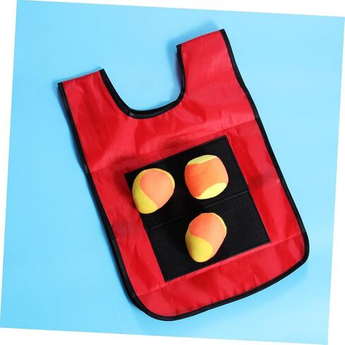 Wakauto 3Pcs Slimy Tank Top Vest for Sticky Kid Jersey Vest Ball Sticky Children in Saudi Arabia