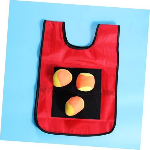 Wakauto 3Pcs Slimy Tank Top Vest for Sticky Kid Jersey Vest Ball Sticky Children in Saudi Arabia