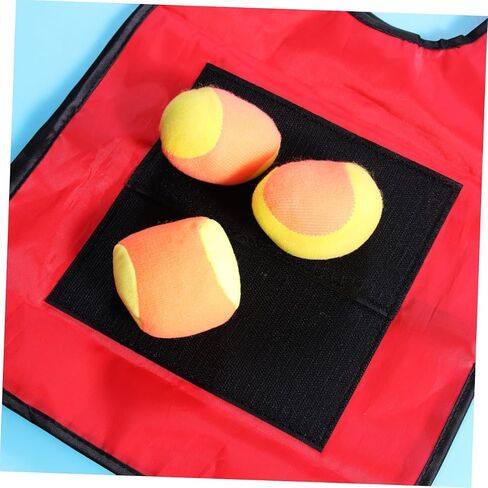 Wakauto 3Pcs Slimy Tank Top Vest for Sticky Kid Jersey Vest Ball Sticky Children in Saudi Arabia