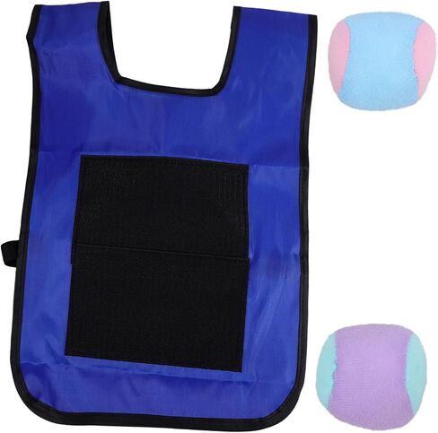 Wakauto 3Pcs Slimy Tank Top Vest for Sticky Kid Jersey Vest Ball Sticky Children in Saudi Arabia
