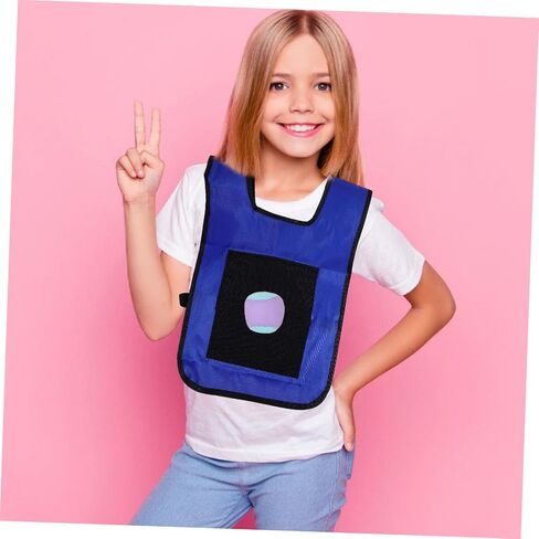 Wakauto 3Pcs Slimy Tank Top Vest for Sticky Kid Jersey Vest Ball Sticky Children in Saudi Arabia