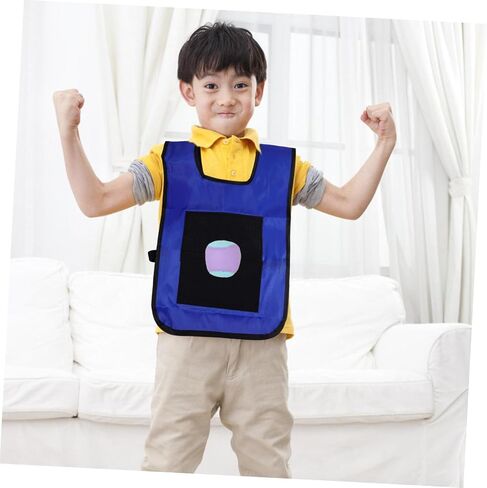 Wakauto 3Pcs Slimy Tank Top Vest for Sticky Kid Jersey Vest Ball Sticky Children in Saudi Arabia