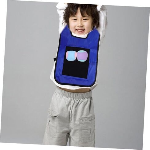 Wakauto 3Pcs Slimy Tank Top Vest for Sticky Kid Jersey Vest Ball Sticky Children in Saudi Arabia